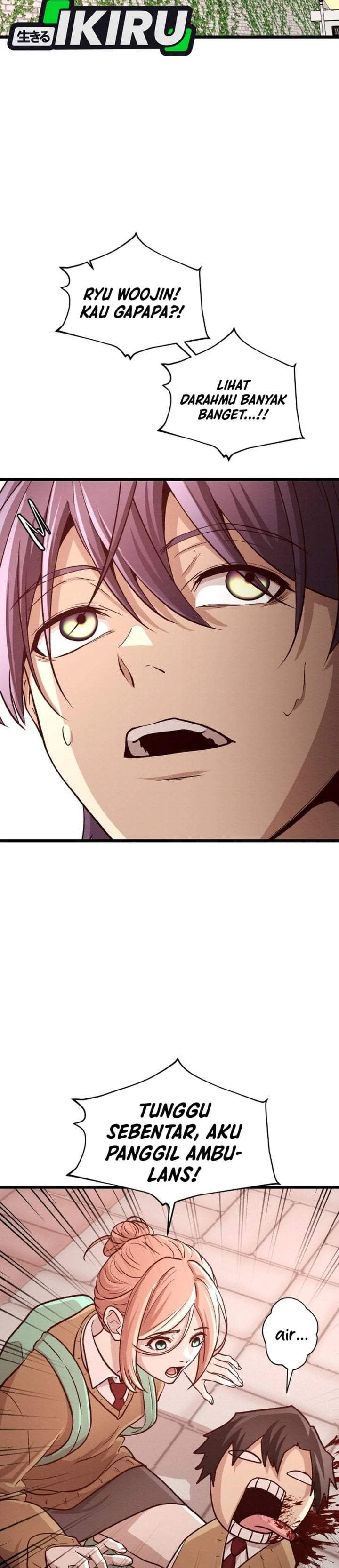 The Ultimate Romanticist Chapter 14