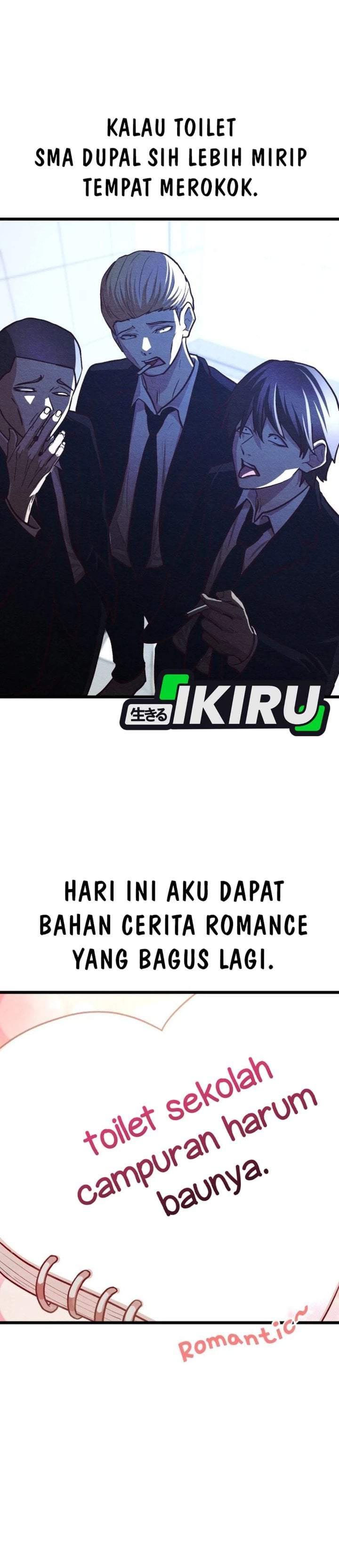 The Ultimate Romanticist Chapter 15