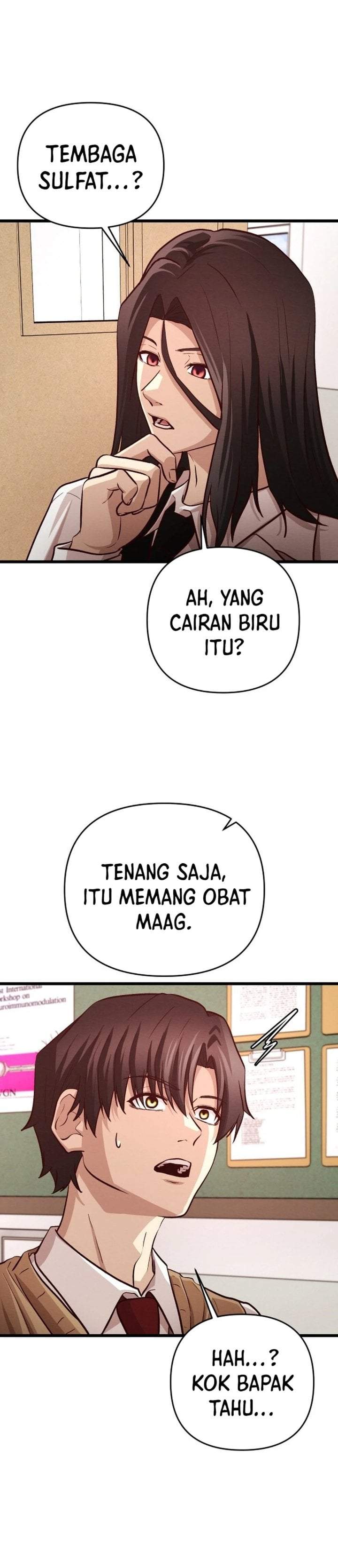 The Ultimate Romanticist Chapter 15