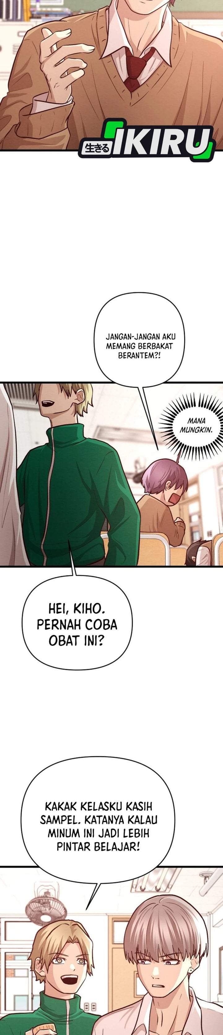 The Ultimate Romanticist Chapter 15
