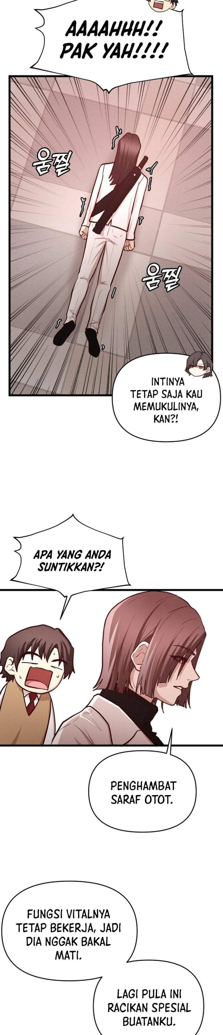 The Ultimate Romanticist Chapter 15