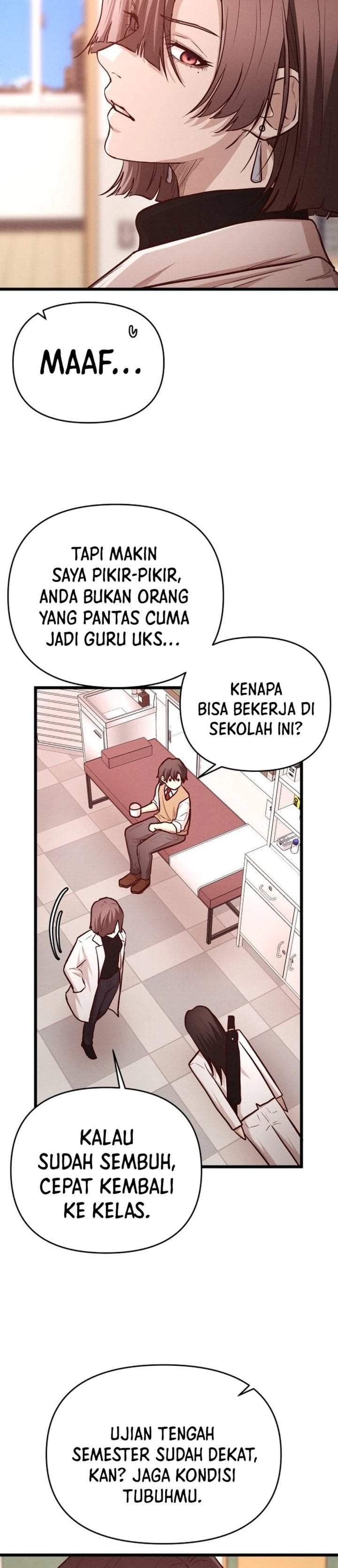 The Ultimate Romanticist Chapter 15