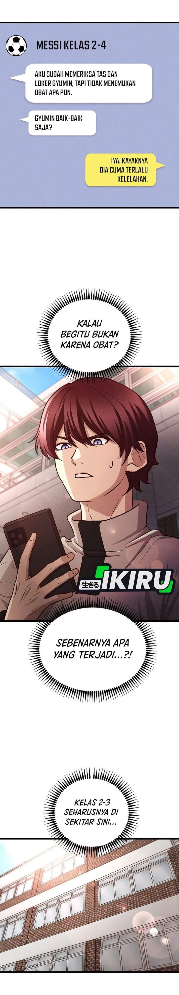 The Ultimate Romanticist Chapter 16