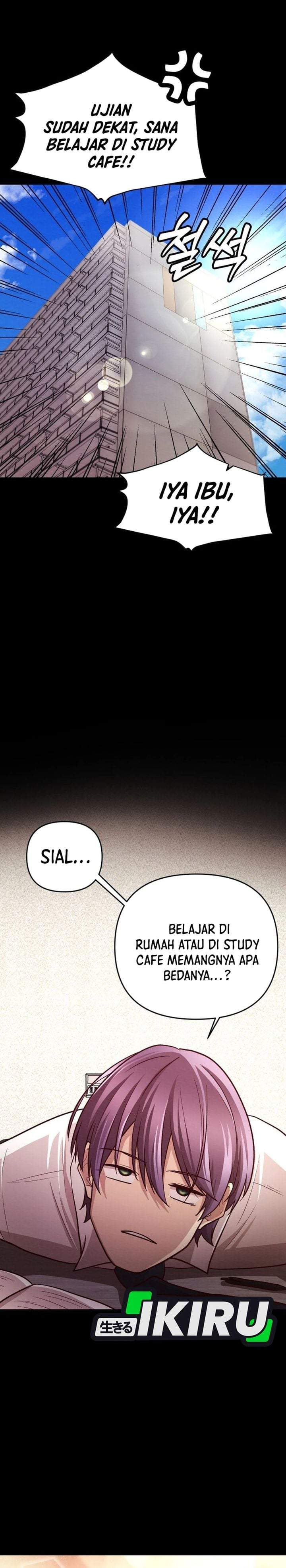 The Ultimate Romanticist Chapter 17