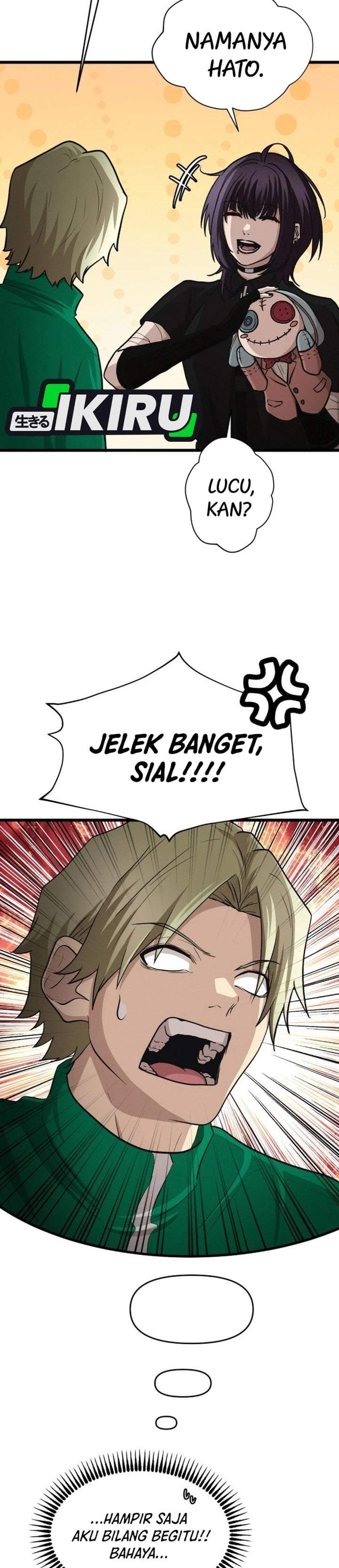 The Ultimate Romanticist Chapter 18