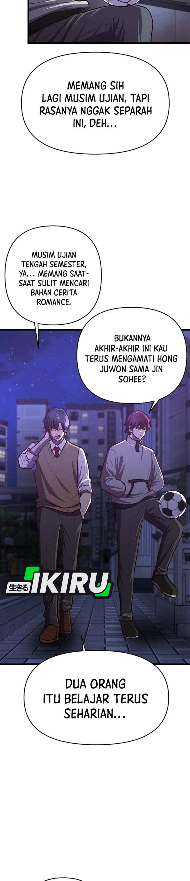 The Ultimate Romanticist Chapter 18