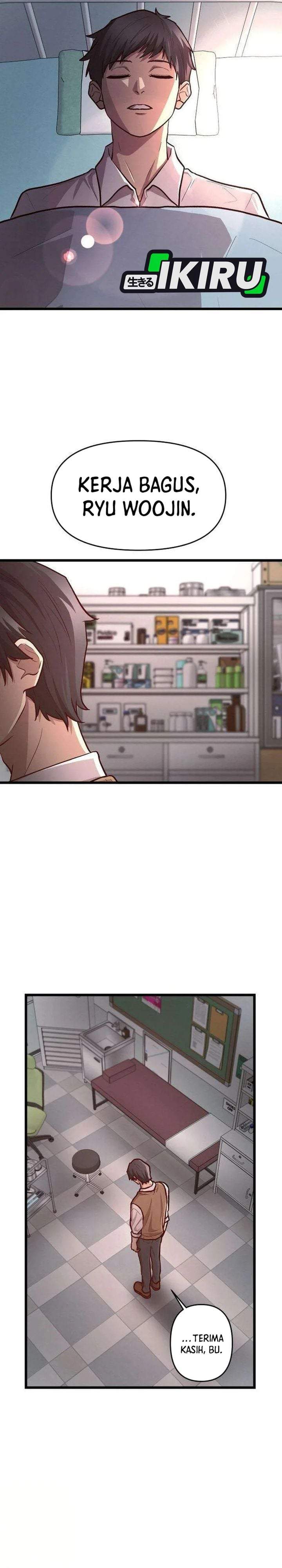 The Ultimate Romanticist Chapter 19