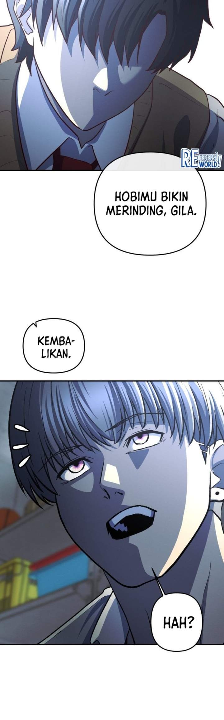 The Ultimate Romanticist Chapter 2