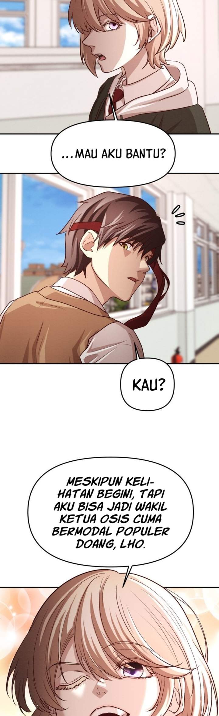 The Ultimate Romanticist Chapter 2
