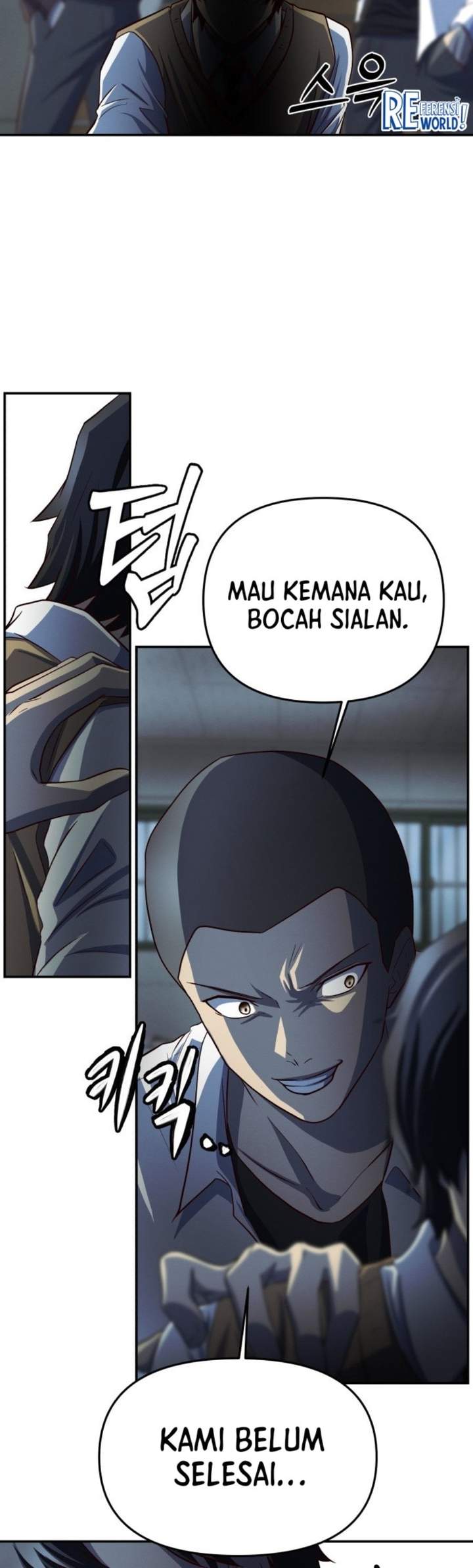 The Ultimate Romanticist Chapter 2
