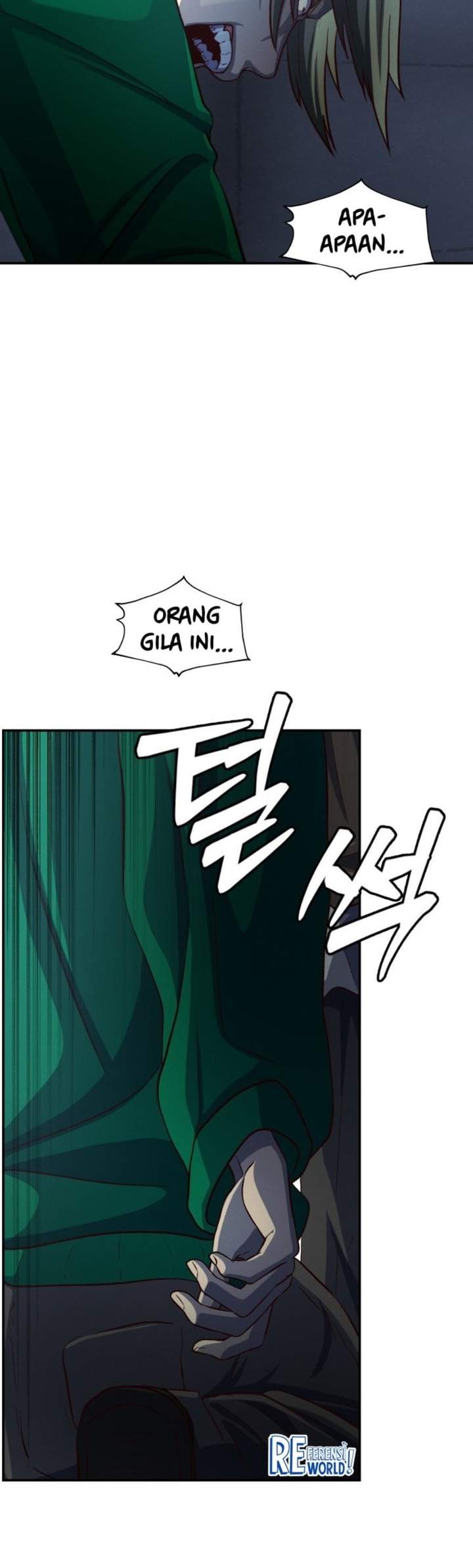 The Ultimate Romanticist Chapter 2