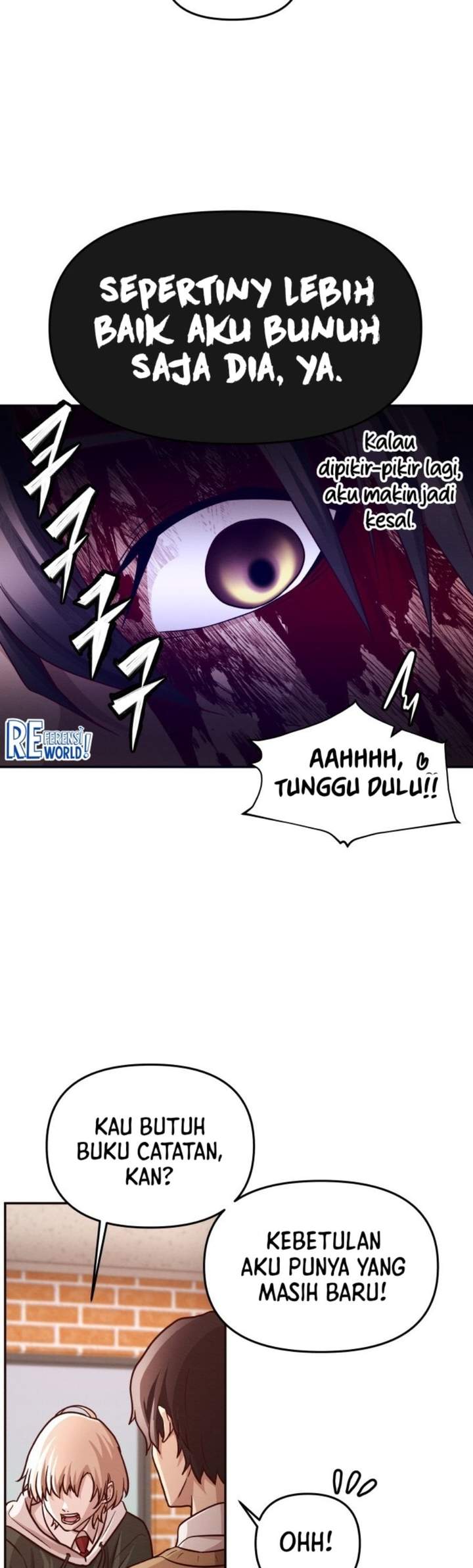 The Ultimate Romanticist Chapter 2