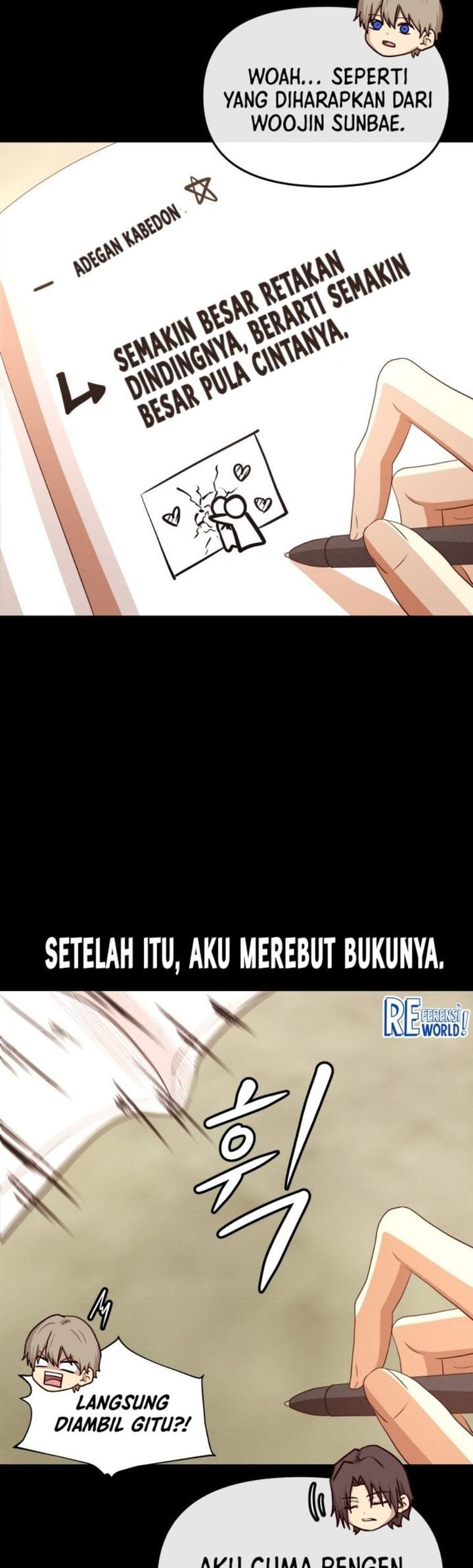 The Ultimate Romanticist Chapter 2