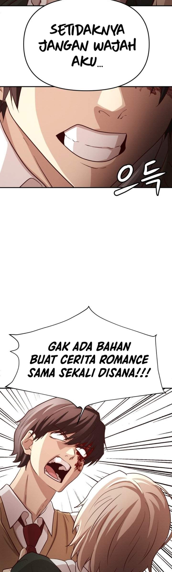 The Ultimate Romanticist Chapter 2