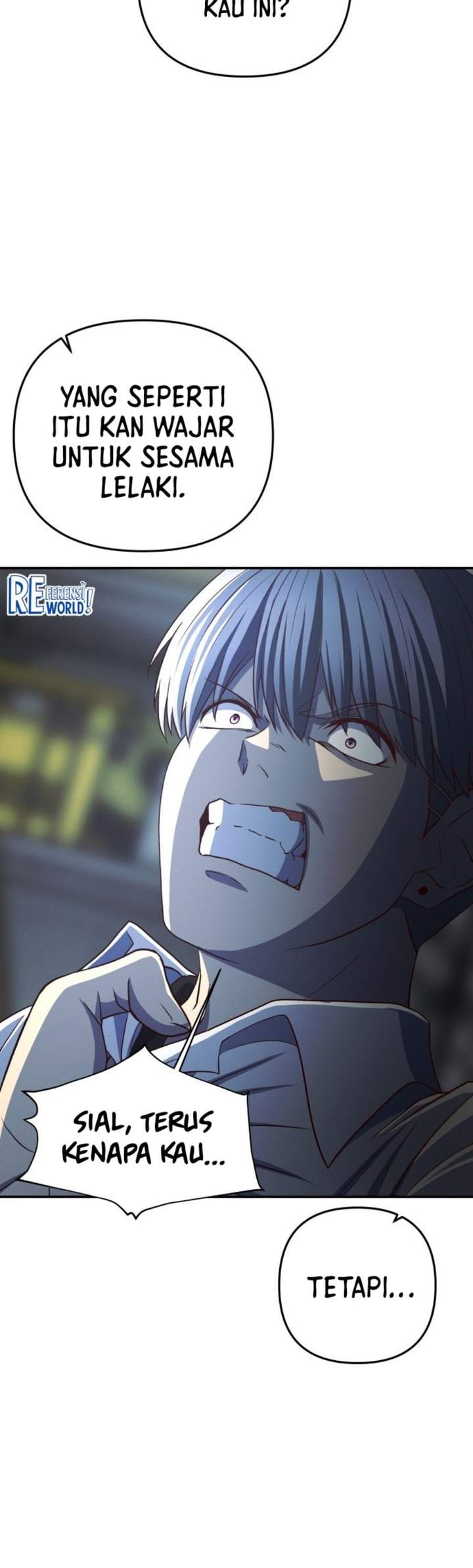 The Ultimate Romanticist Chapter 2