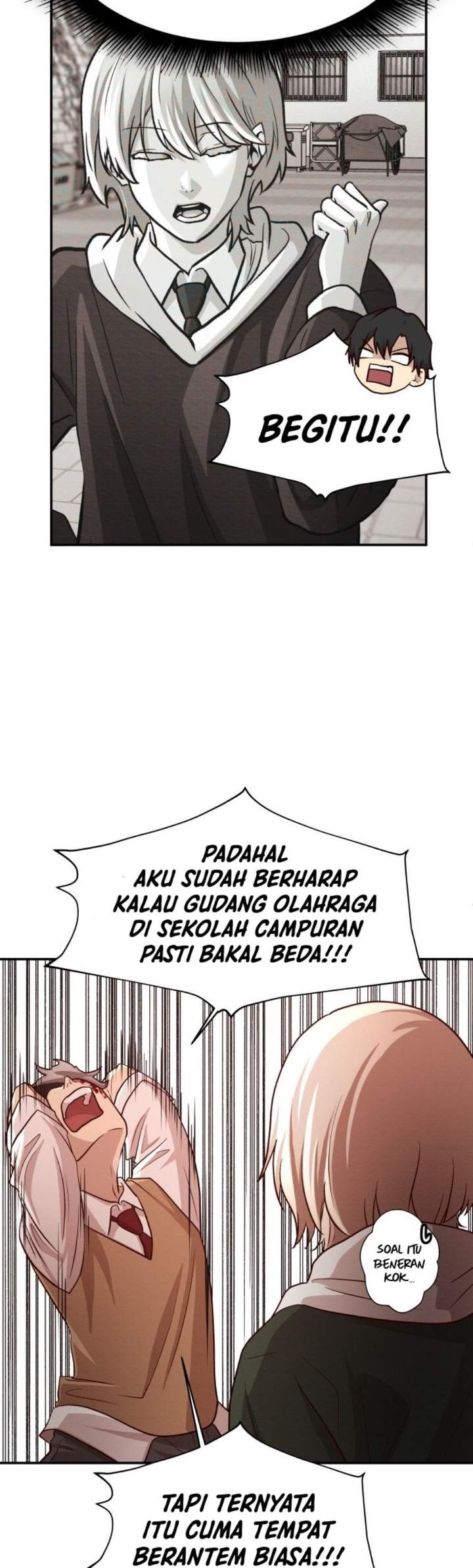 The Ultimate Romanticist Chapter 2