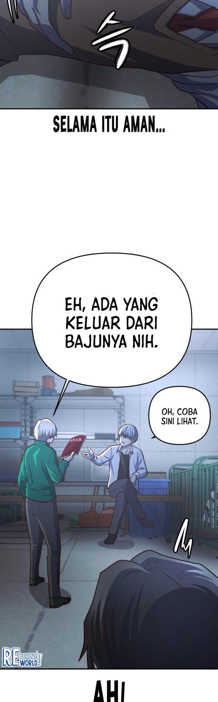 The Ultimate Romanticist Chapter 2