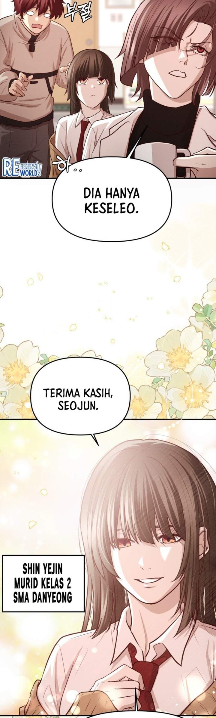 The Ultimate Romanticist Chapter 3
