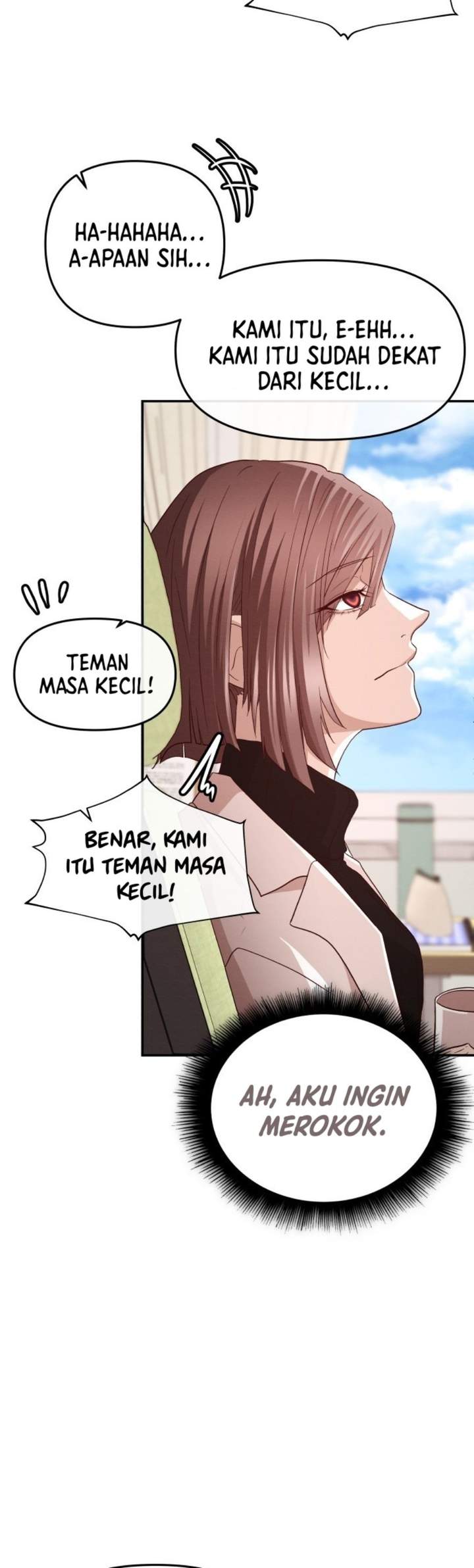 The Ultimate Romanticist Chapter 3