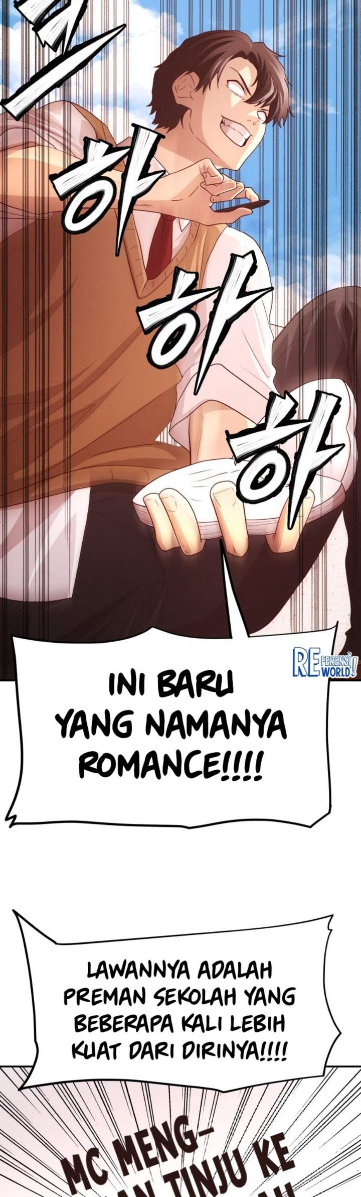 The Ultimate Romanticist Chapter 3