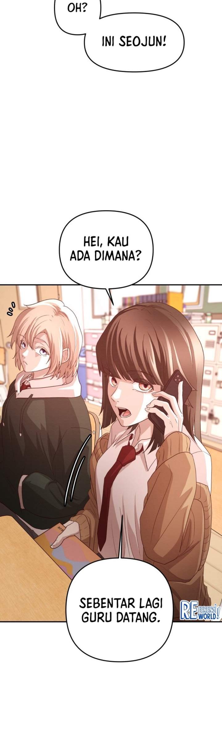 The Ultimate Romanticist Chapter 3