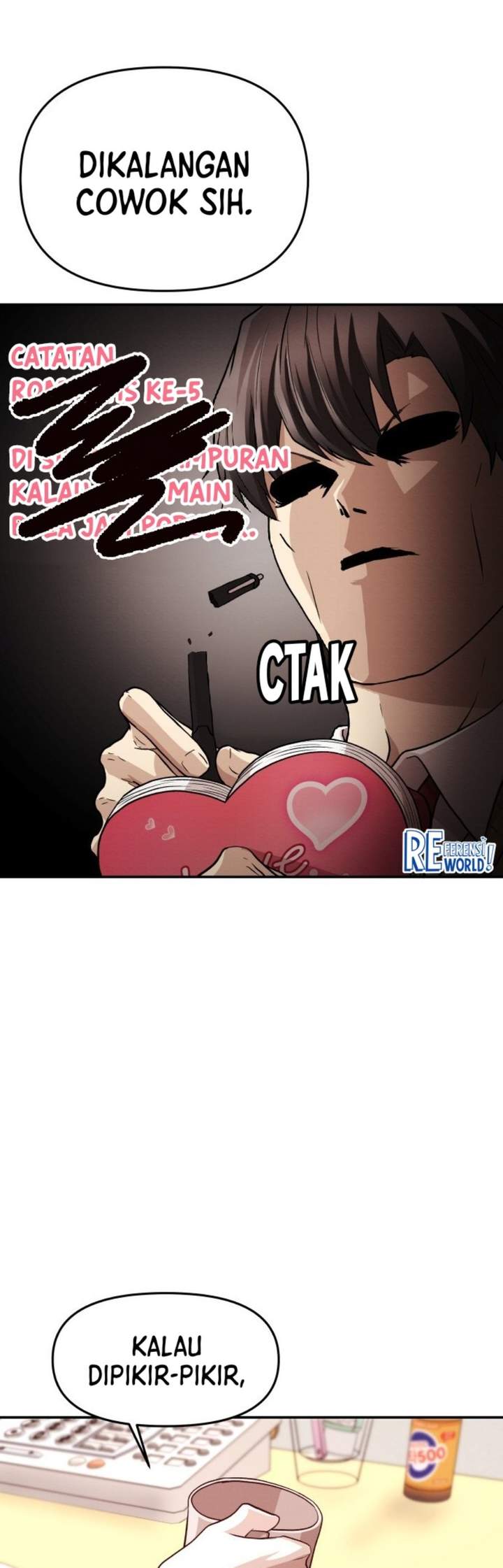 The Ultimate Romanticist Chapter 3