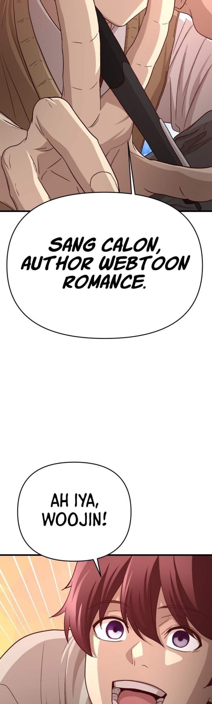 The Ultimate Romanticist Chapter 4