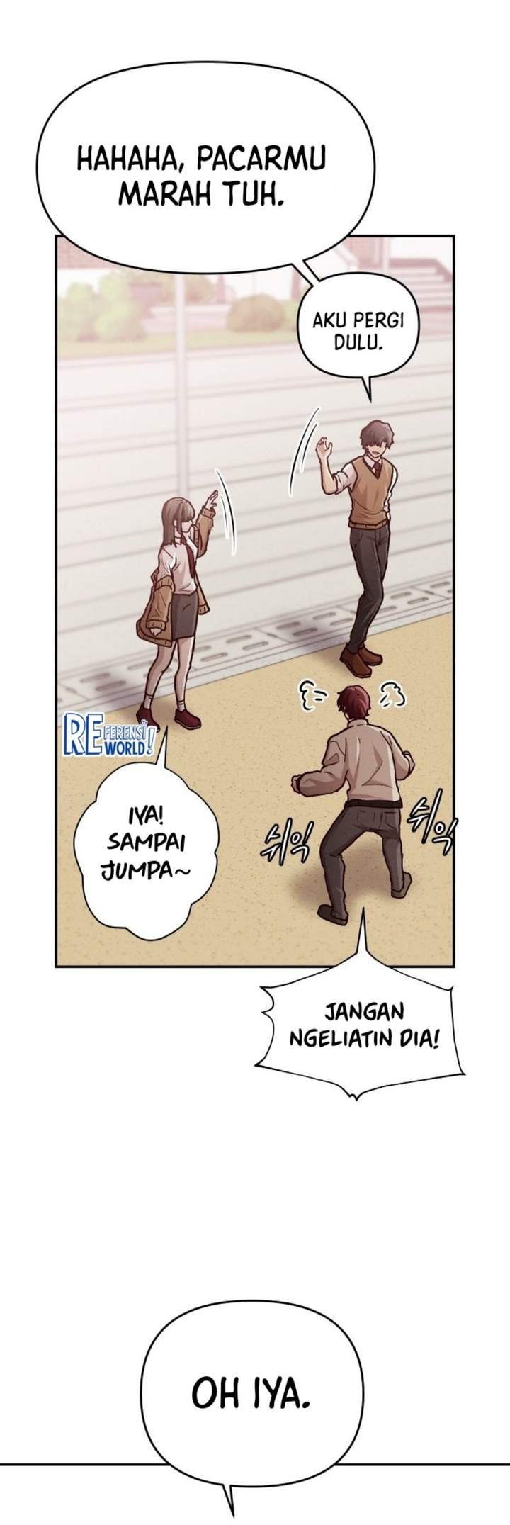 The Ultimate Romanticist Chapter 5