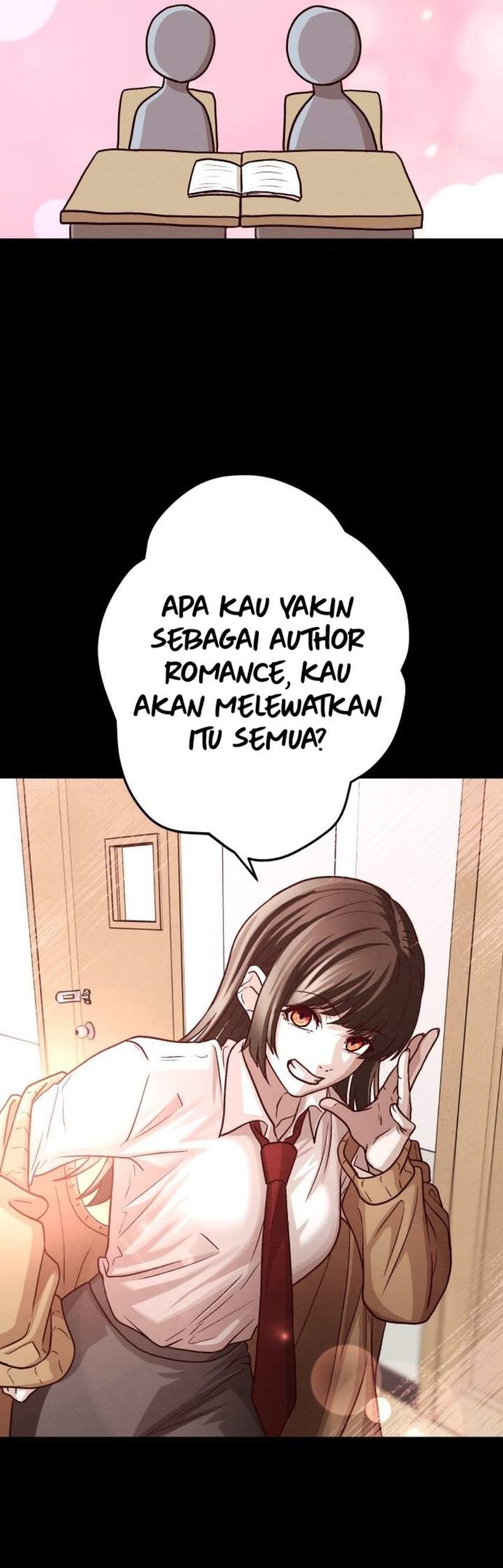 The Ultimate Romanticist Chapter 5