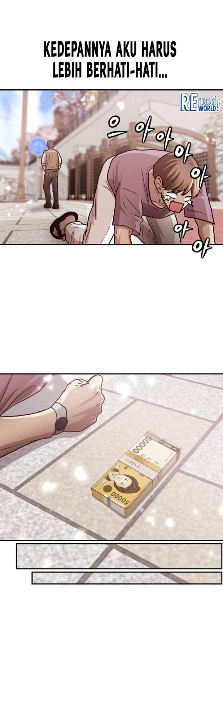 The Ultimate Romanticist Chapter 5