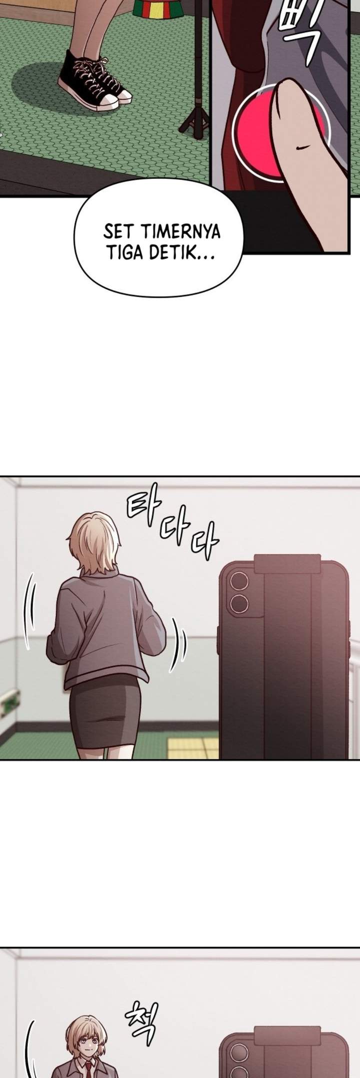 The Ultimate Romanticist Chapter 5