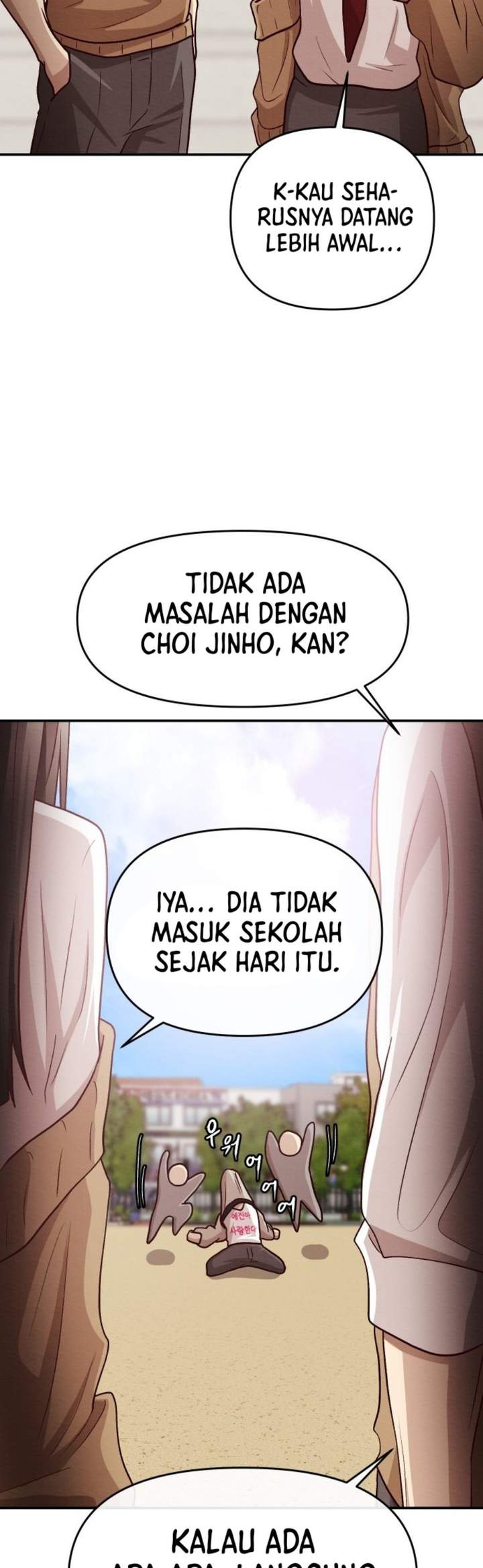 The Ultimate Romanticist Chapter 5