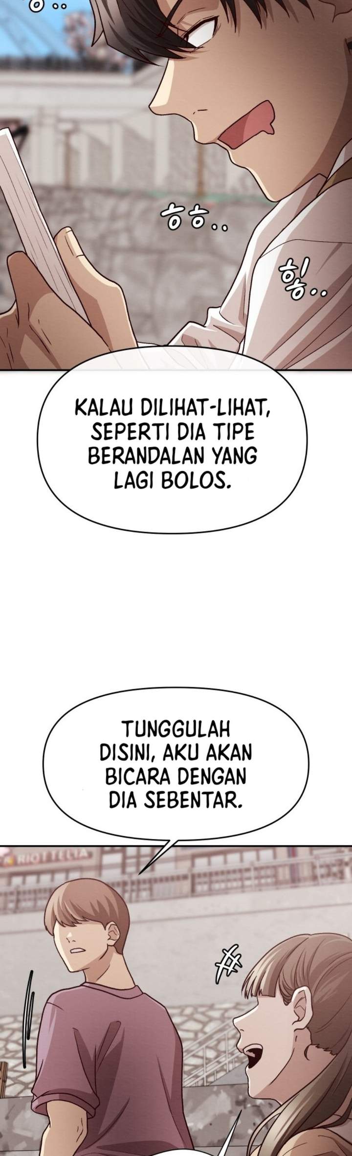 The Ultimate Romanticist Chapter 5