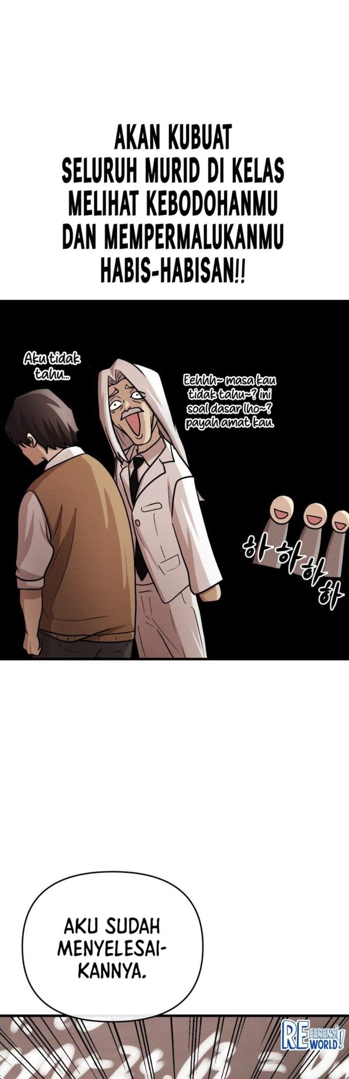 The Ultimate Romanticist Chapter 6