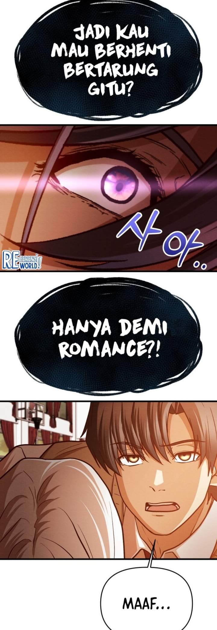The Ultimate Romanticist Chapter 7