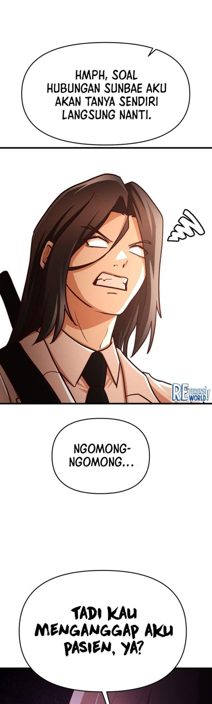 The Ultimate Romanticist Chapter 8