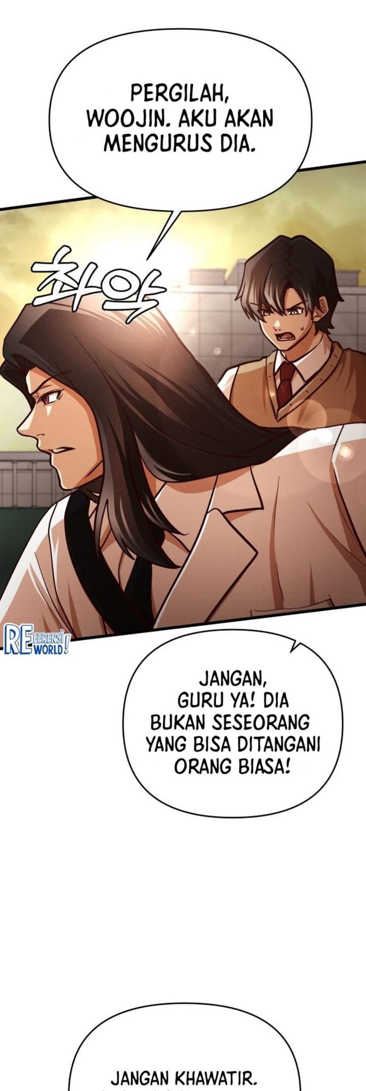 The Ultimate Romanticist Chapter 8