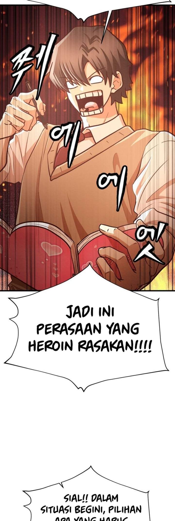 The Ultimate Romanticist Chapter 8