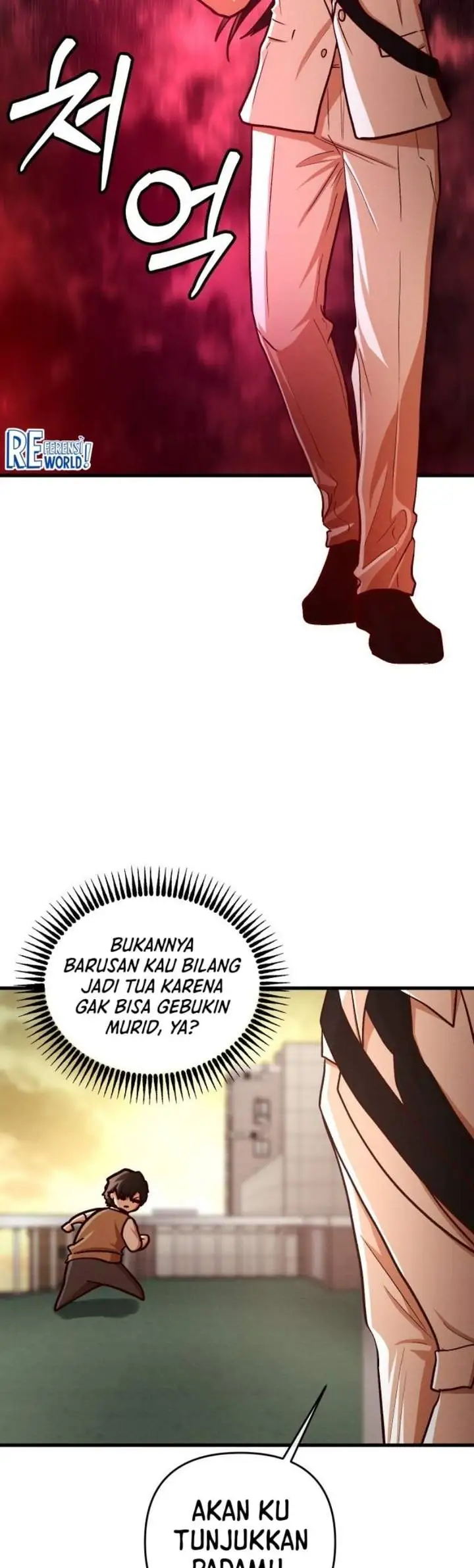 The Ultimate Romanticist Chapter 8