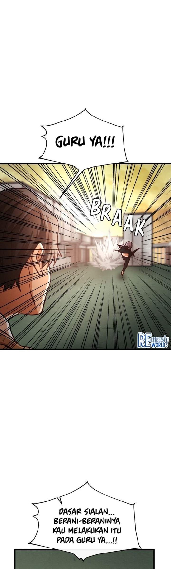 The Ultimate Romanticist Chapter 8