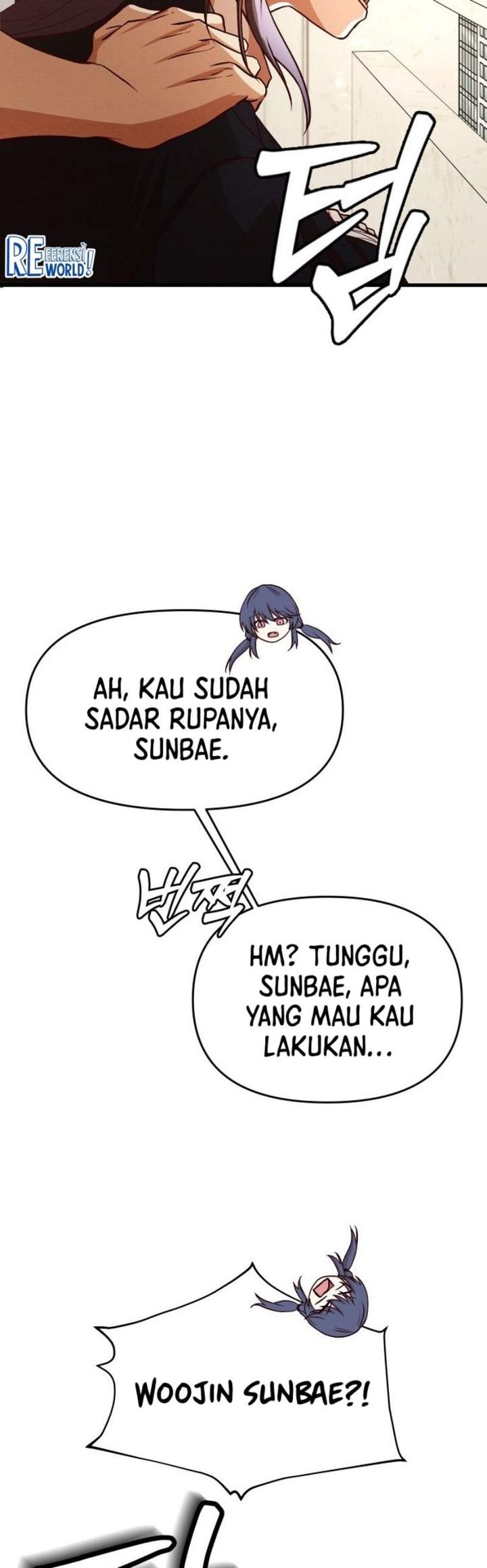 The Ultimate Romanticist Chapter 9