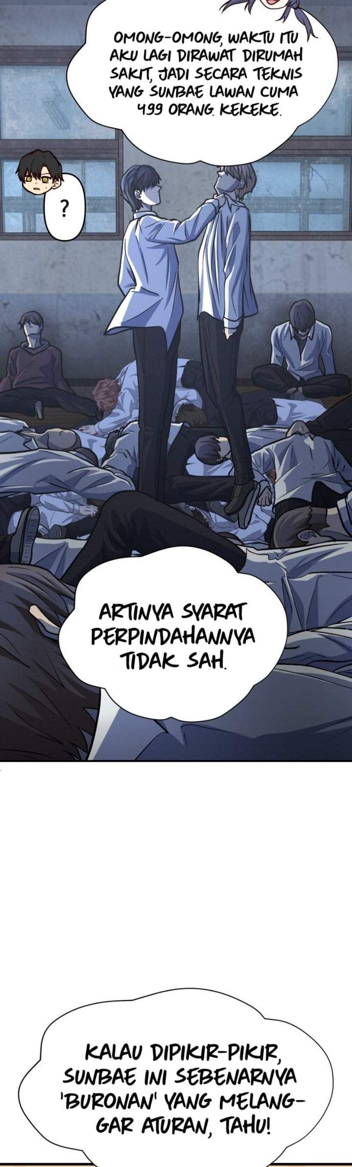 The Ultimate Romanticist Chapter 9