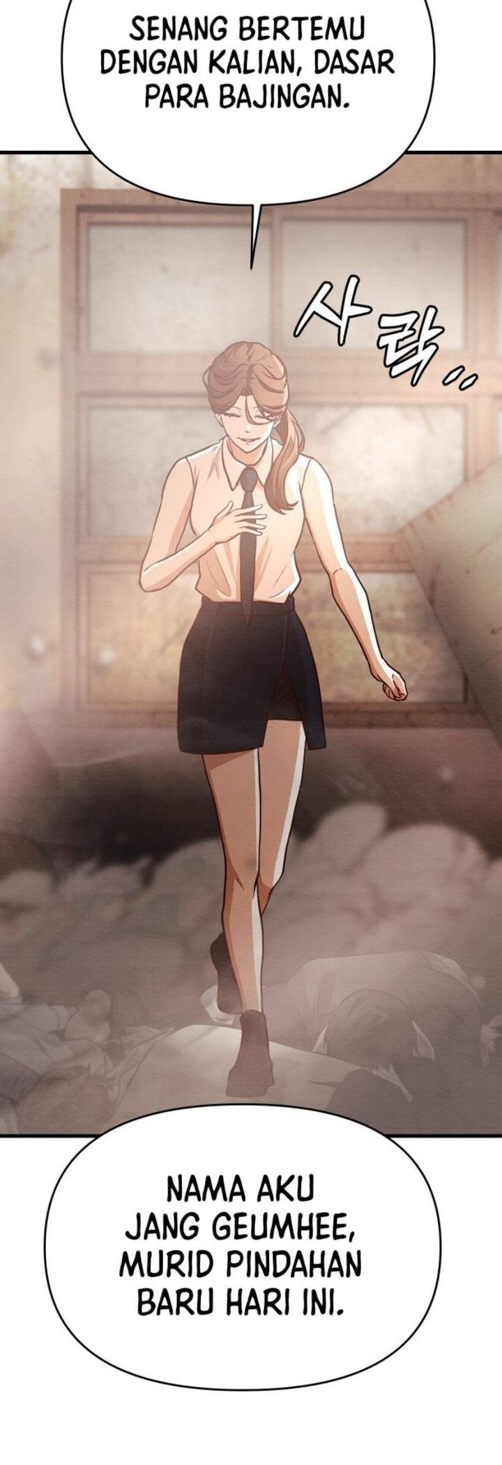 The Ultimate Romanticist Chapter 9
