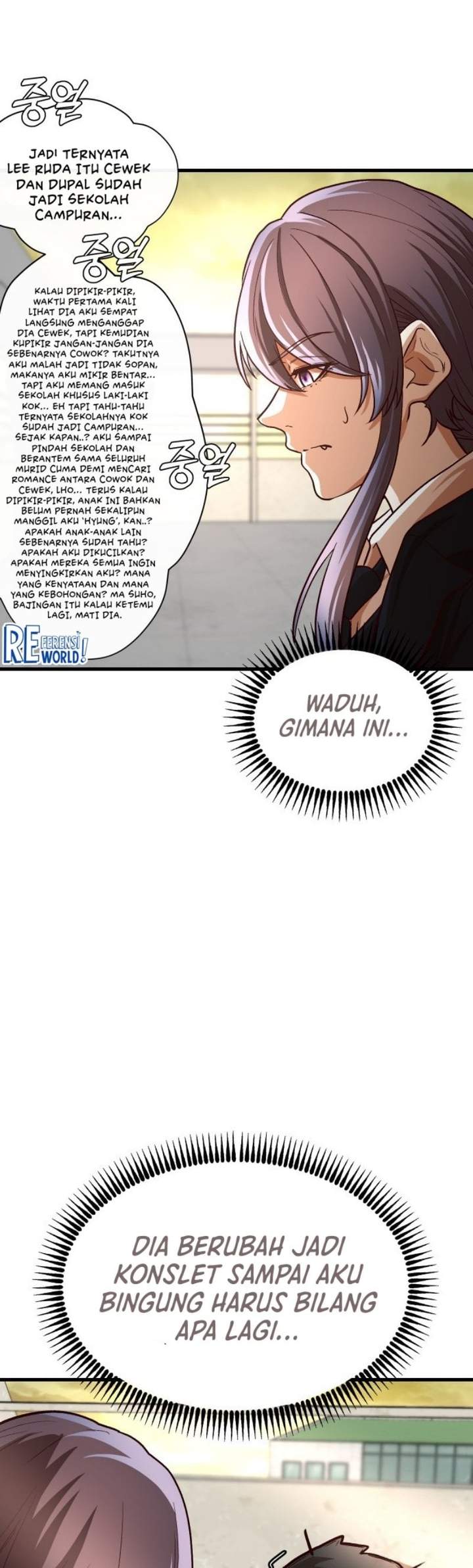 The Ultimate Romanticist Chapter 9