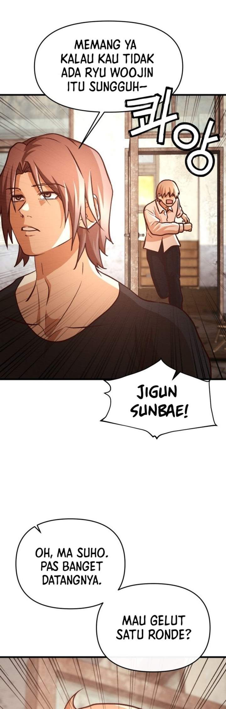 The Ultimate Romanticist Chapter 9