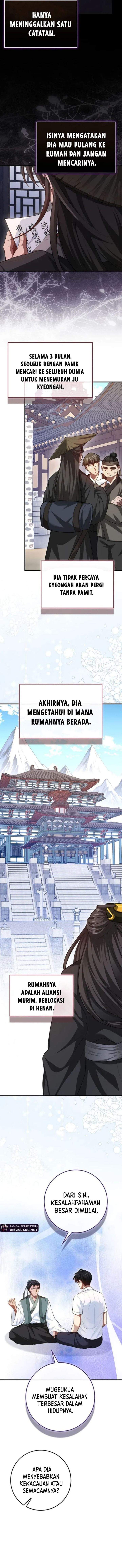 Return Of The Martial Arts Genius Chapter 112