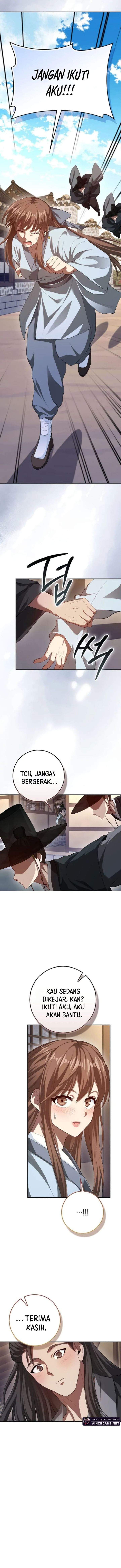 Return Of The Martial Arts Genius Chapter 112