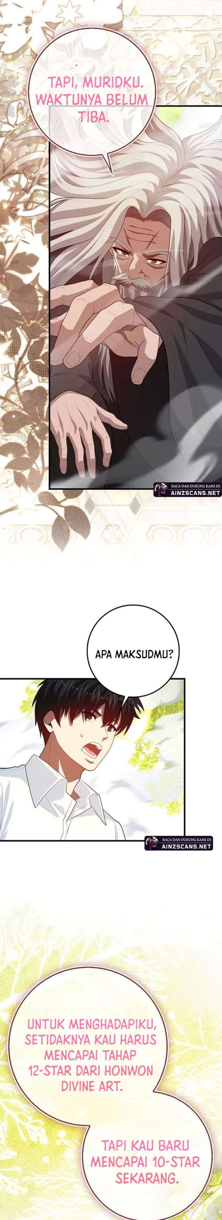 Return Of The Martial Arts Genius Chapter 113