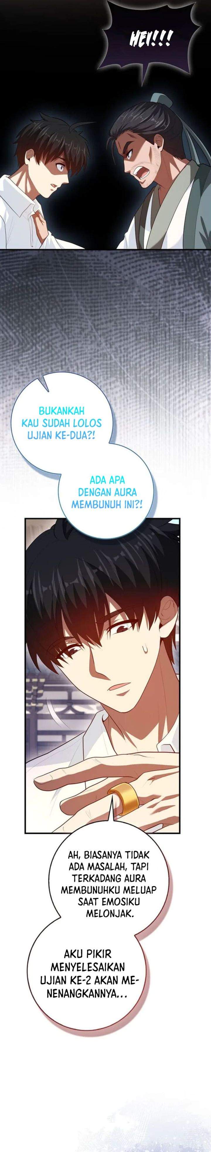 Return Of The Martial Arts Genius Chapter 113