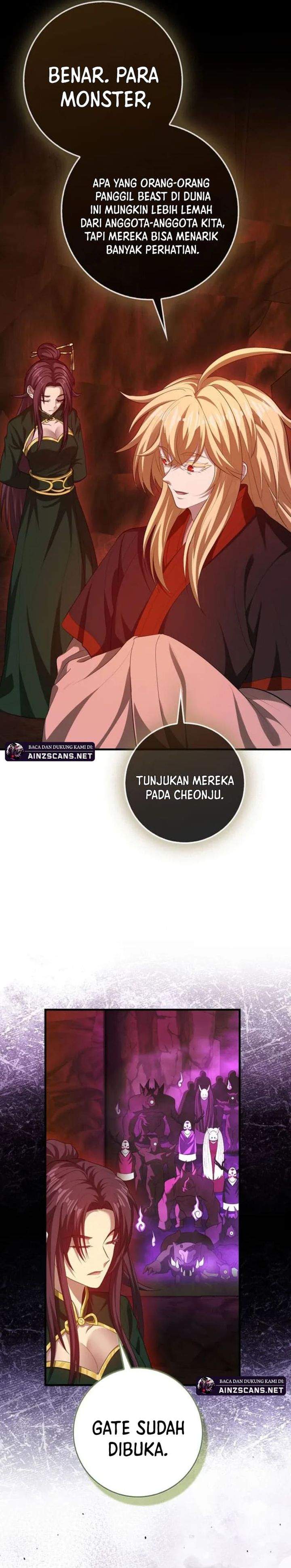 Return Of The Martial Arts Genius Chapter 113